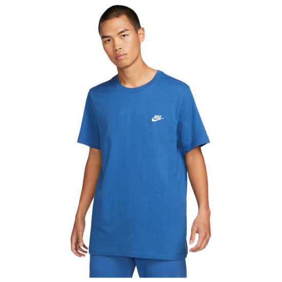 Nike Ανδρική κοντομάνικη μπλούζα Sportswear Club Tee